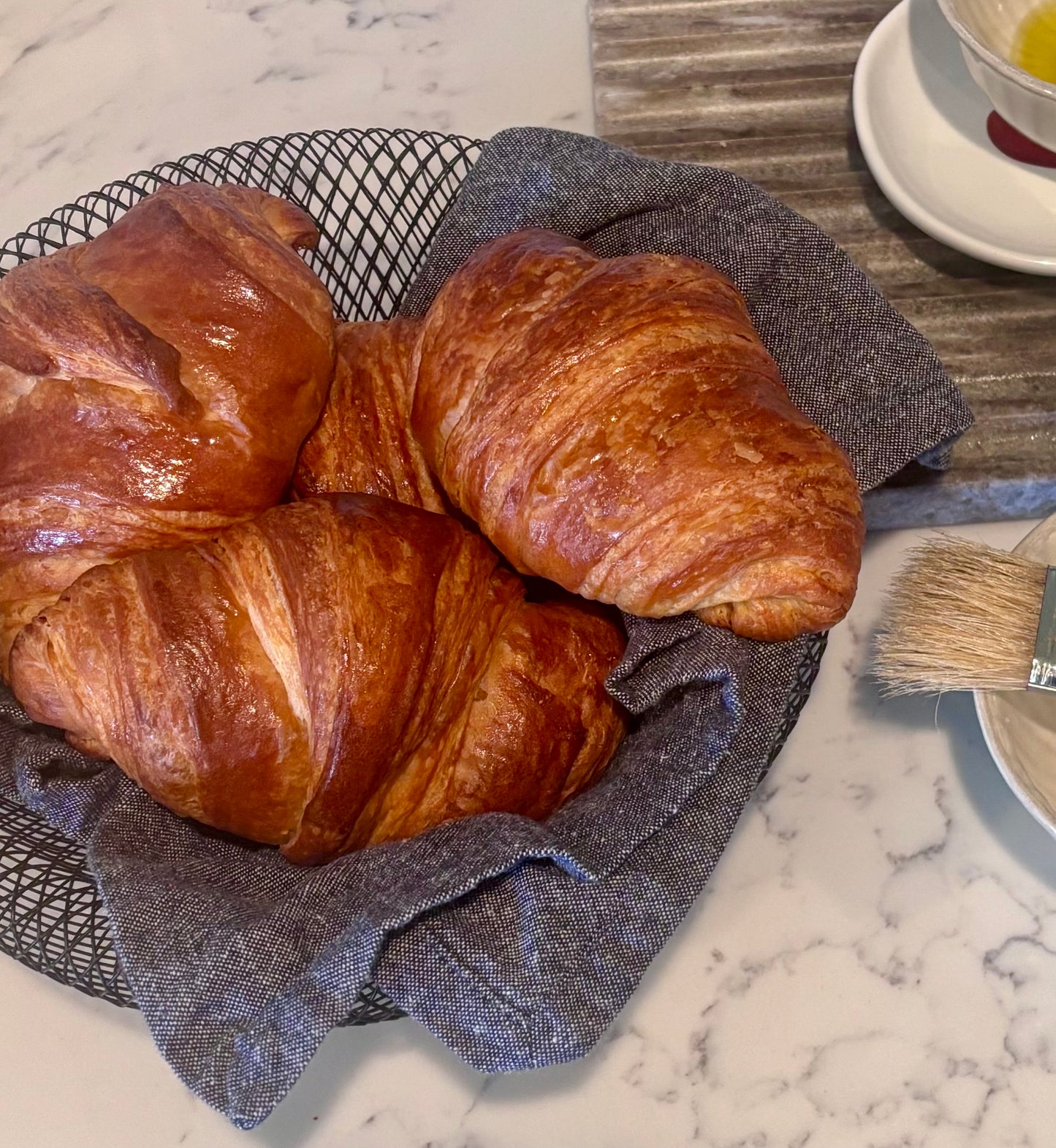 the CROISSANT