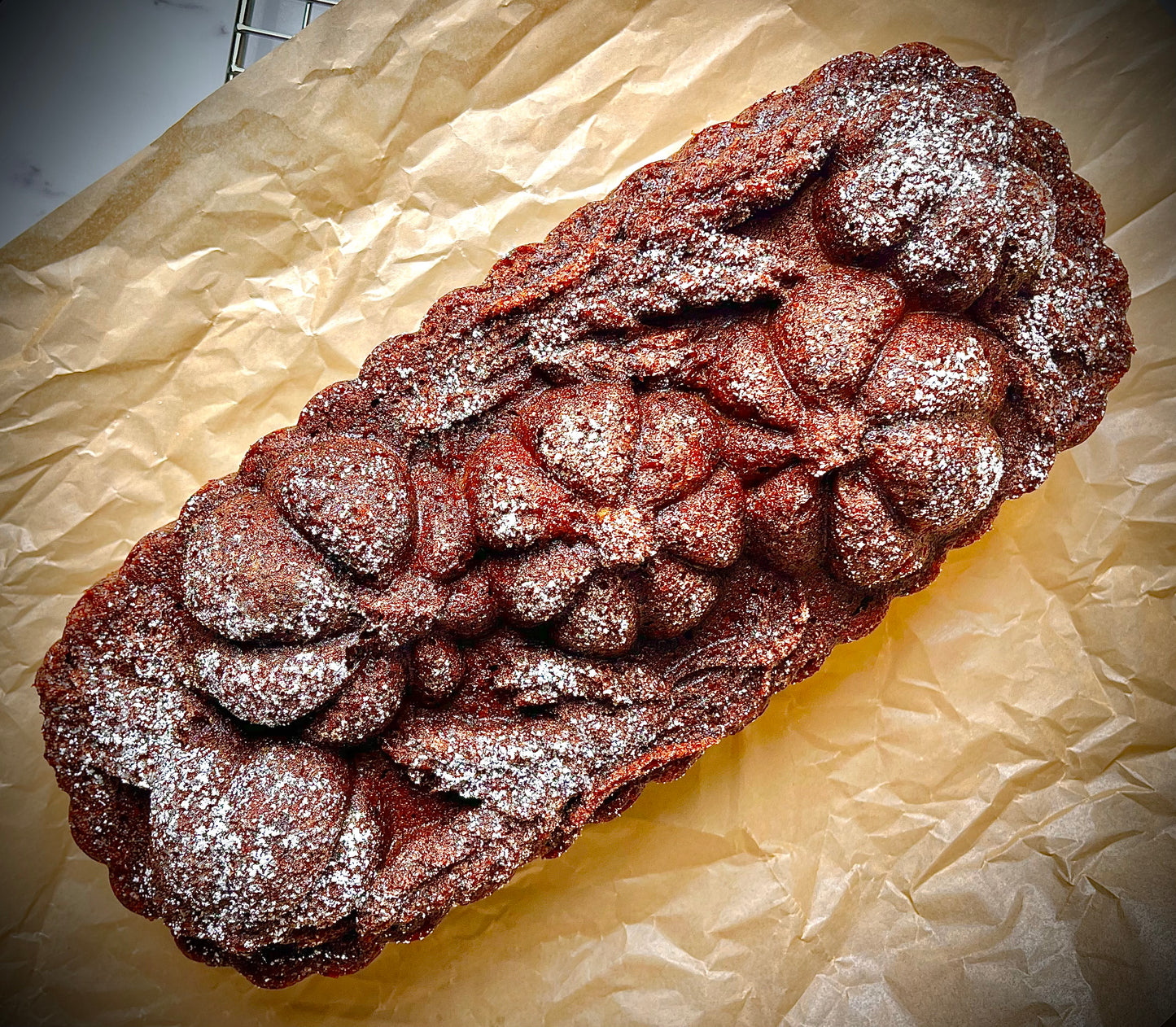 Harvest Bounty Loaf - Thanksgiving