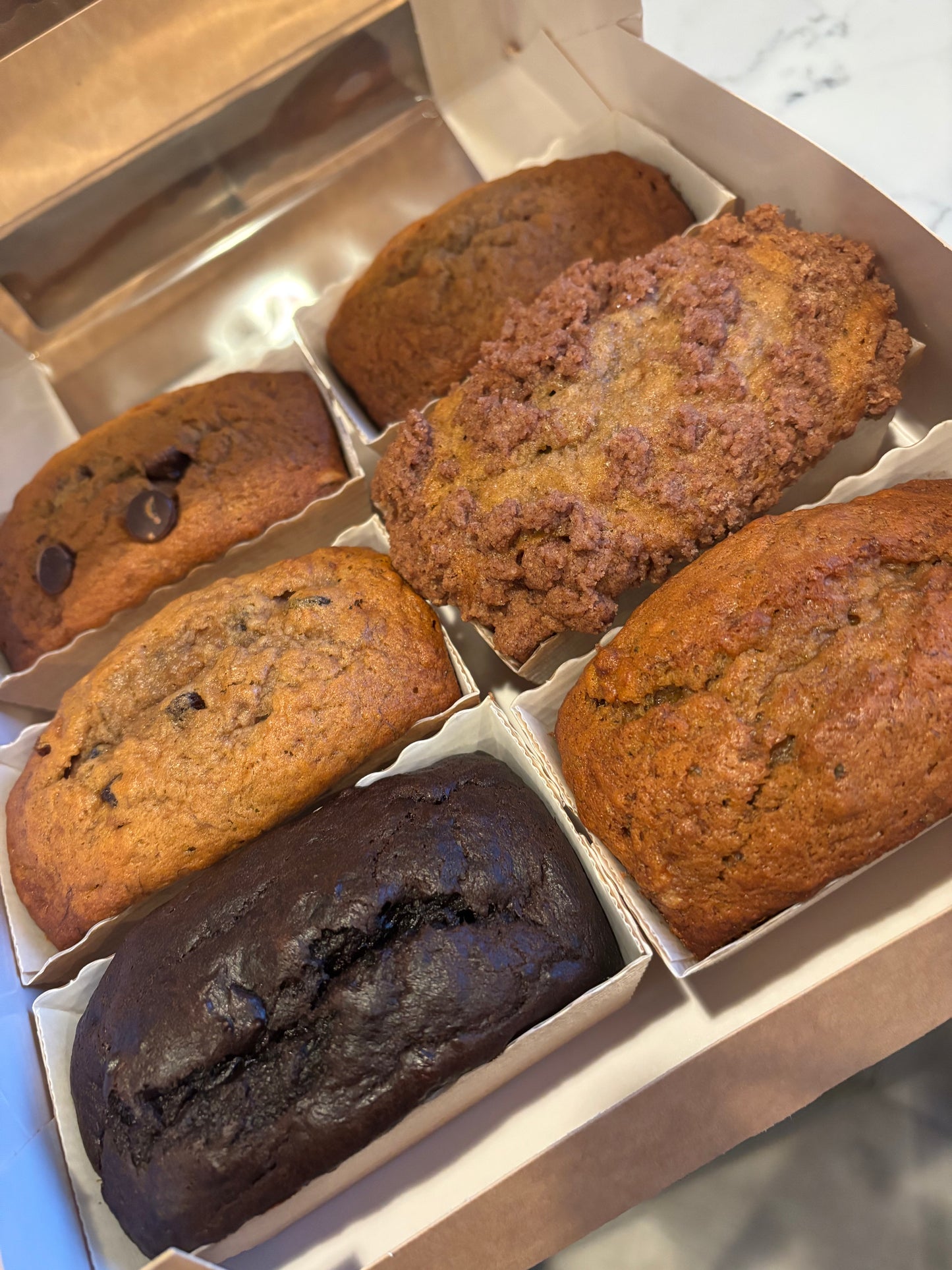 Sample Flights - 6 for $25!