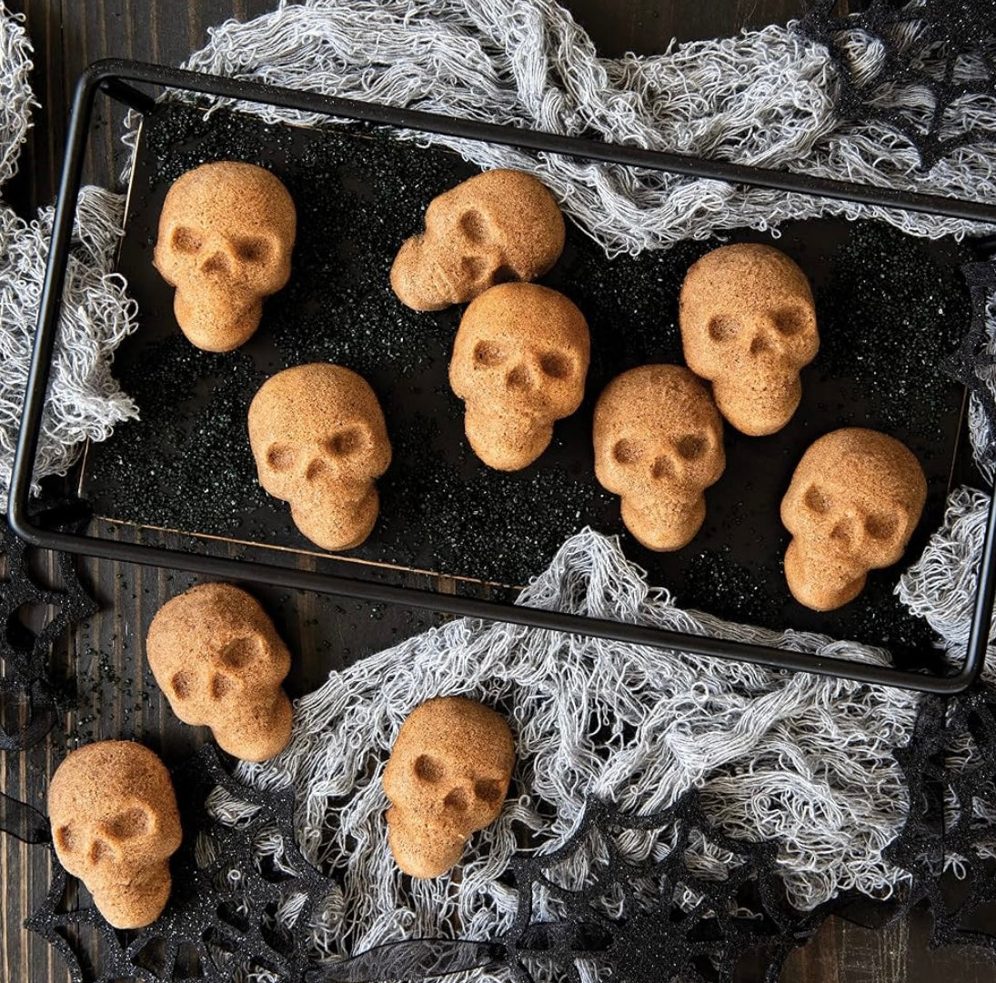 Halloween Mini Skull Treats - Various Combos