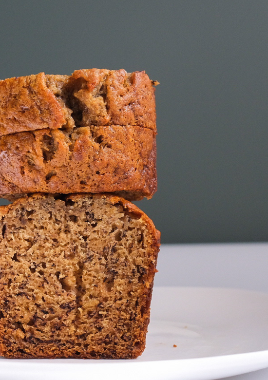 Organic Original Banana Bread