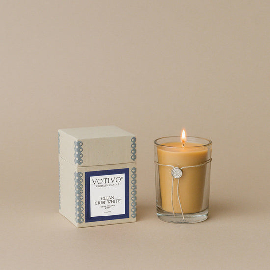 VOTIVO 6.8oz Aromatic Candle - Various Scents