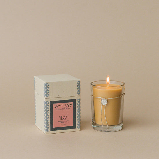 VOTIVO 6.8oz Aromatic Candle - Various Scents